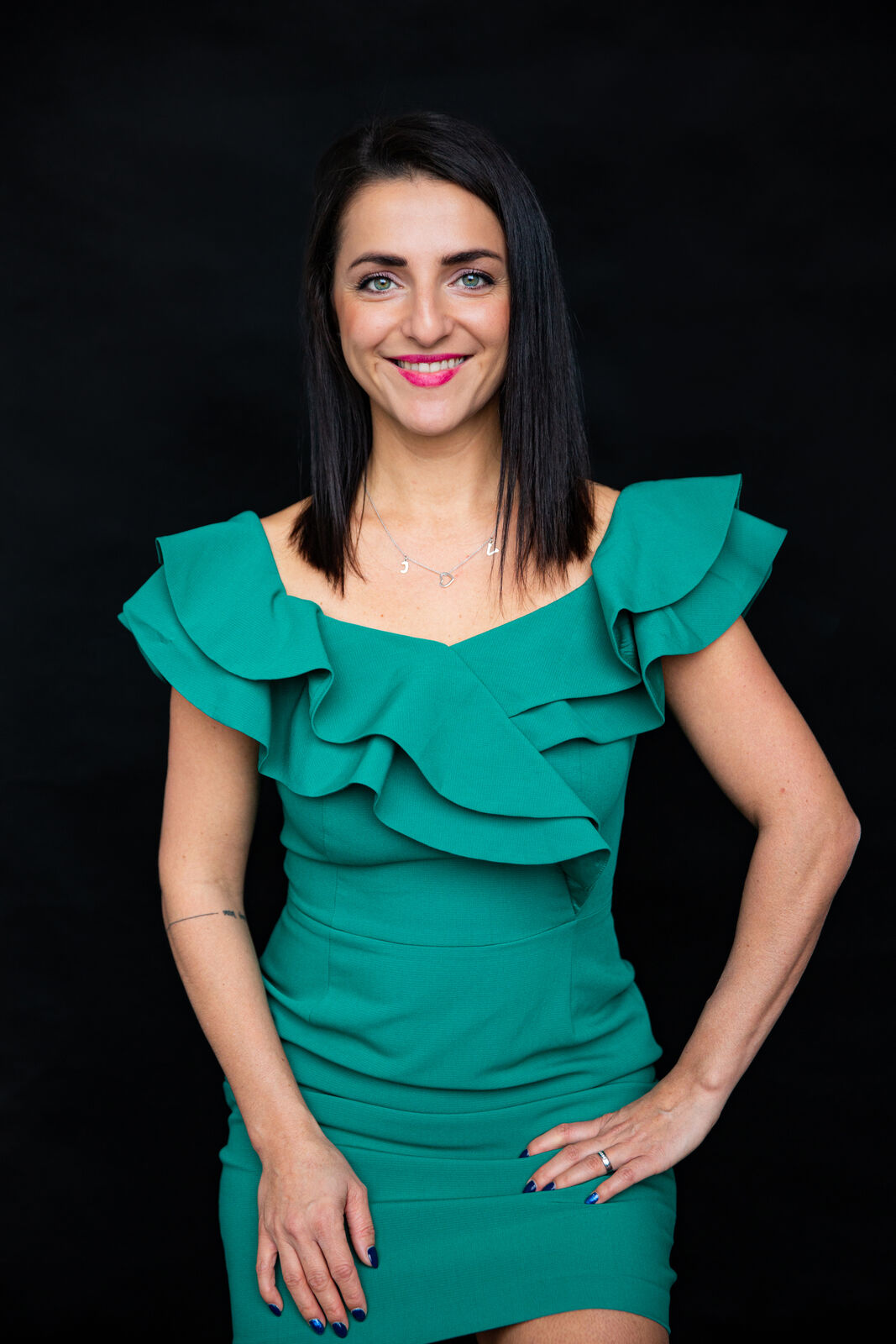 Veronika Musilová – portrét
